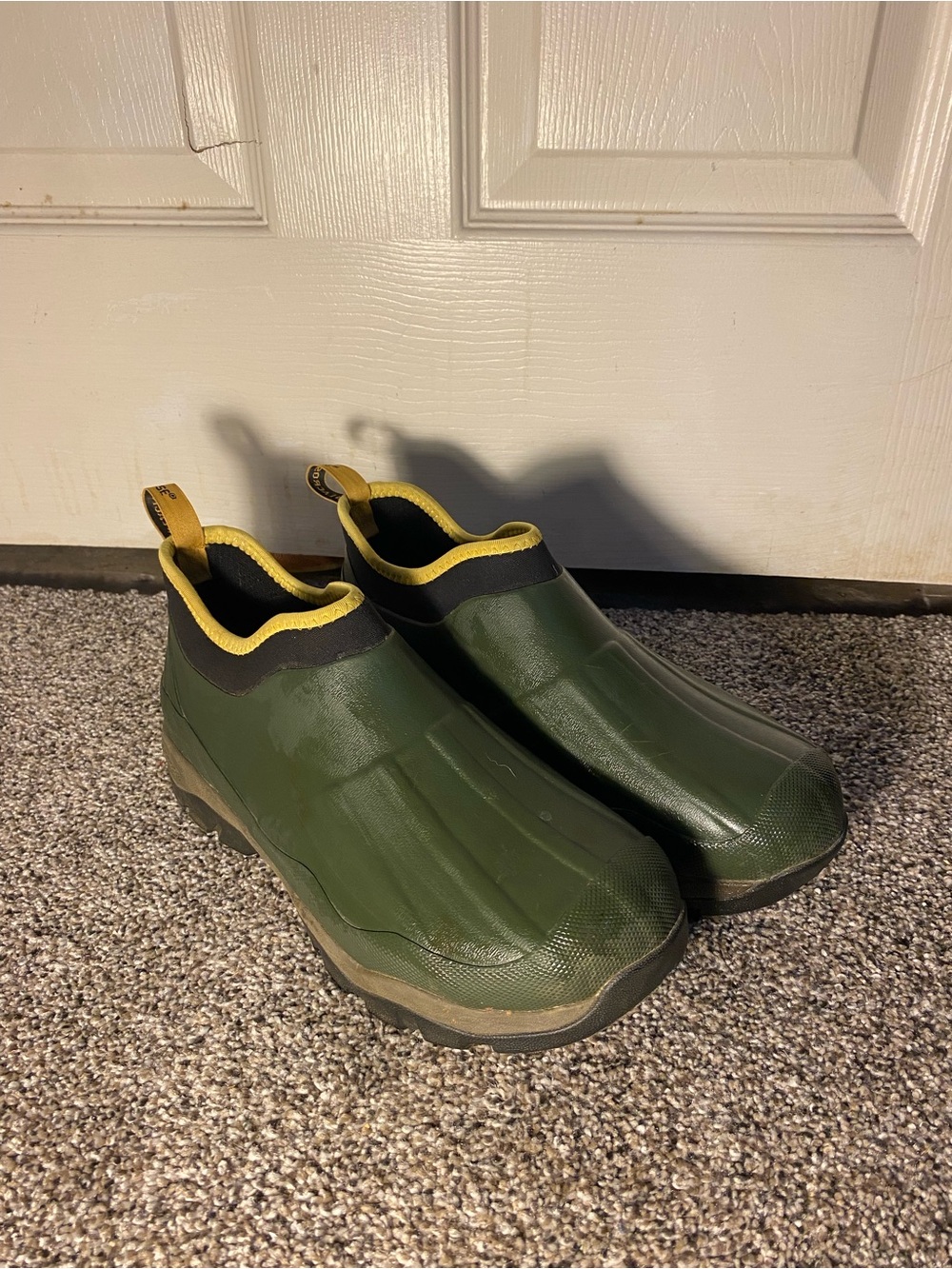 Lacrosse Men’s Alpha Muddy 4.5” Rubber Boots